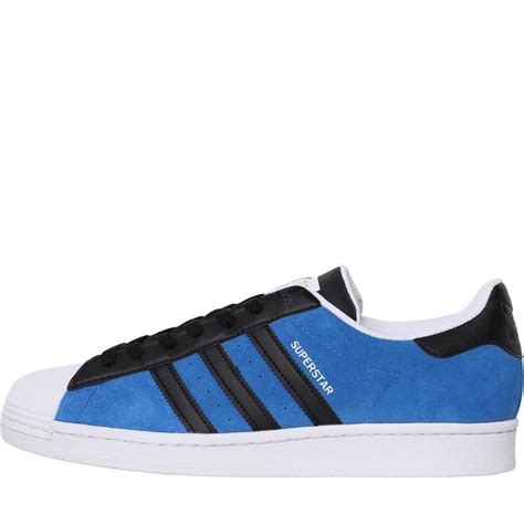 adidas superstar blauw rood|Adidas Superstar schoenen.